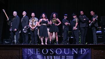 NeoSoundBand - Dance Band - Hartford, CT - Hero Main