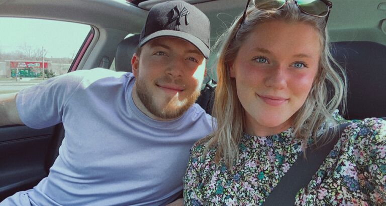 With many trips to Nebraska, we've always enjoyed our time together and we haven't killed each other yet! He got to meet a majority of my family very quickly because we don't get to go down there that often.