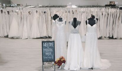 Modern Bride Formal Shop Bridal Salons View 481 Reviews And