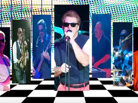 The Heart of Rock & Roll - The Huey Lewis Tribute - Tribute Band - Los Angeles, CA - Hero Gallery 4
