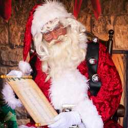 Santa Gunner, profile image