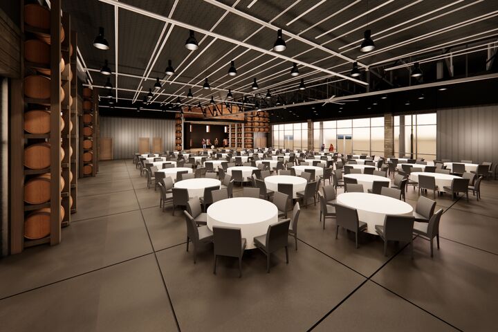 Dant Crossing - The Legacy | Reception Venues - The Knot