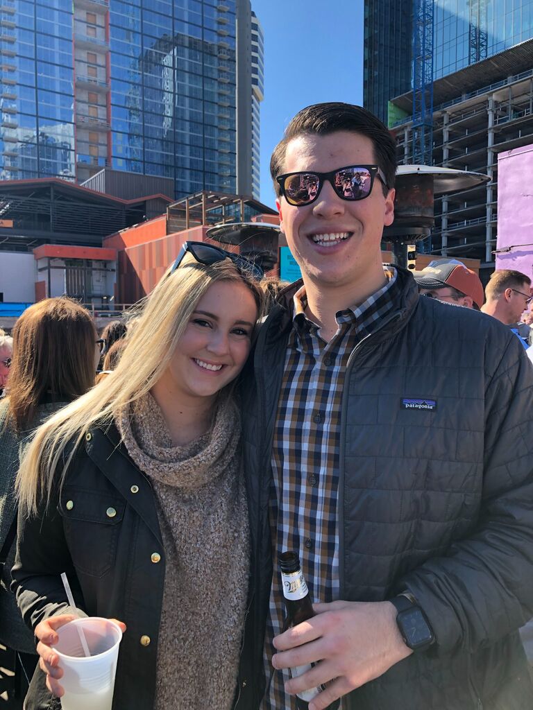 Spring break in Nashville
