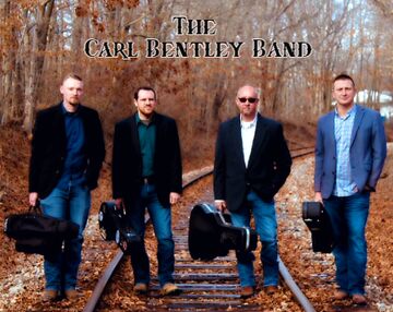 The Carl Bentley Band - Bluegrass Band - Morristown, IN - Hero Main