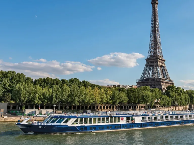 Grand Circle Cruise Line on The Seine