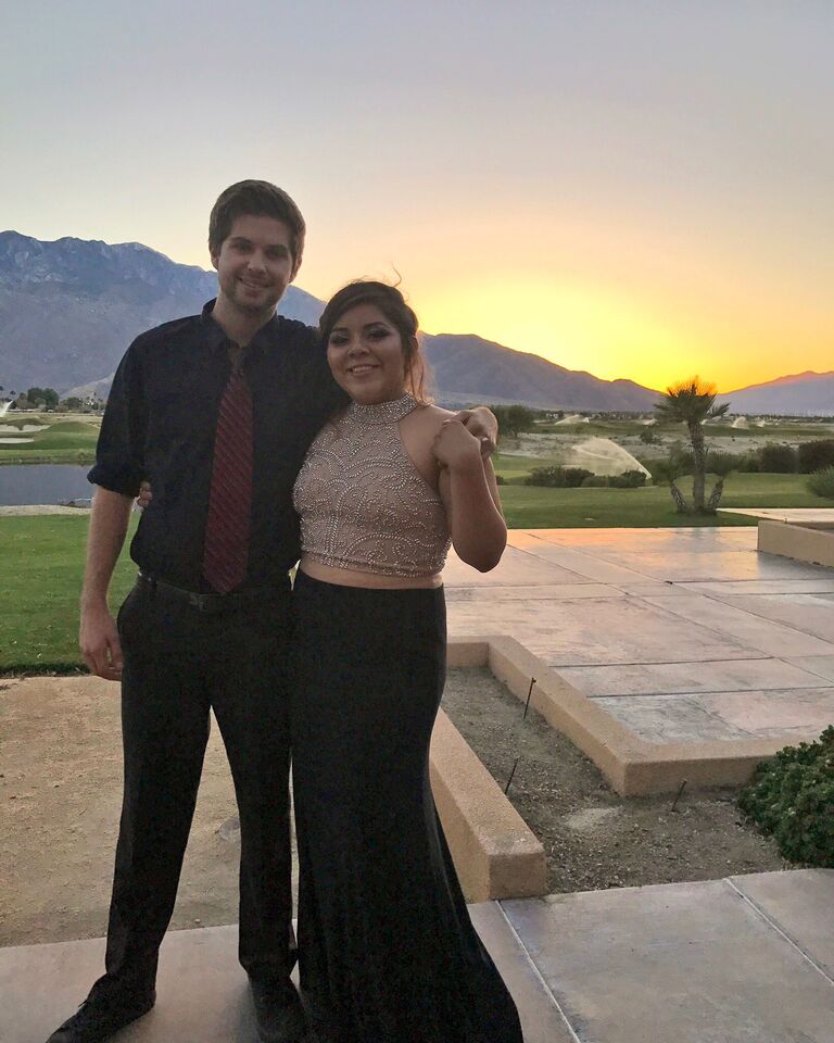 Quentin’s First Quince 