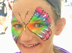 Marbled Palette - Face Painter - Champaign, IL - Hero Gallery 3