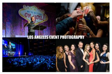 Los Angeles Event Photography - Photographer - Los Angeles, CA - Hero Main