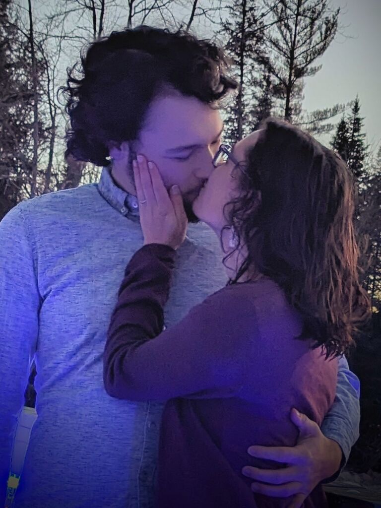 Engagement night!