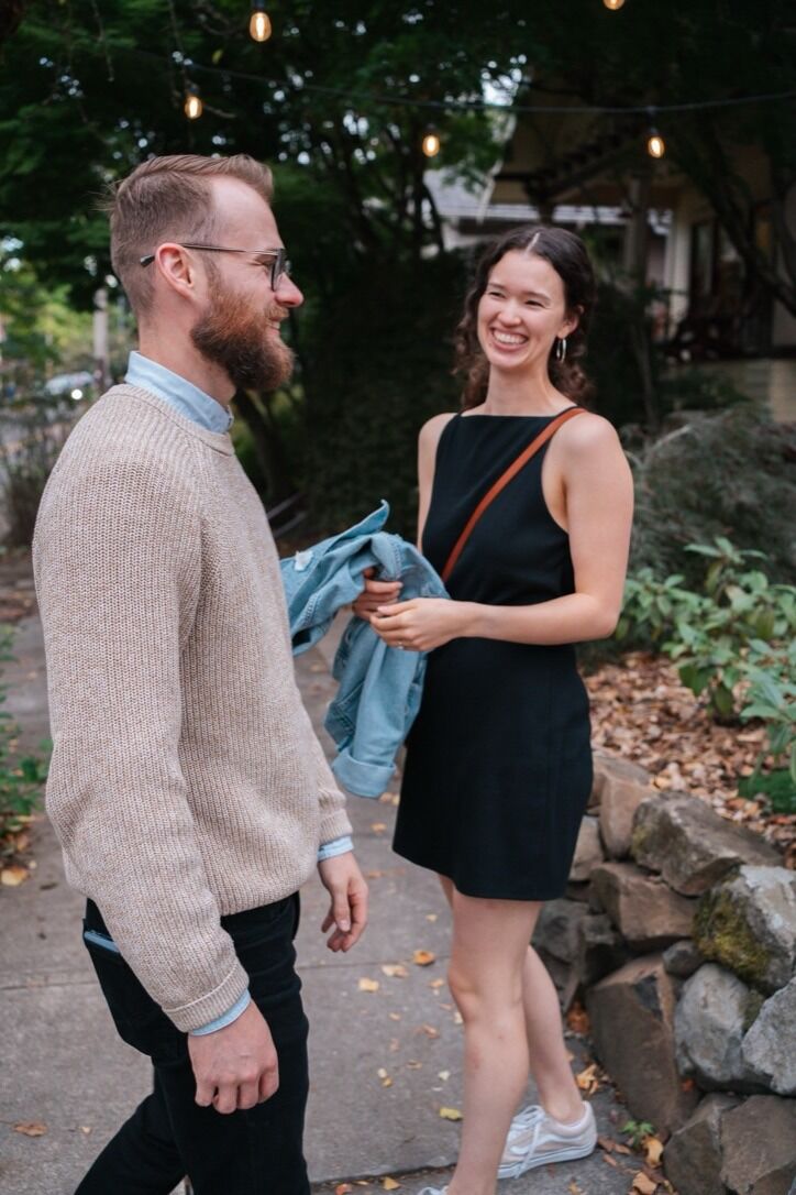 Engagement photos taken by the magnificent Amber Callison!