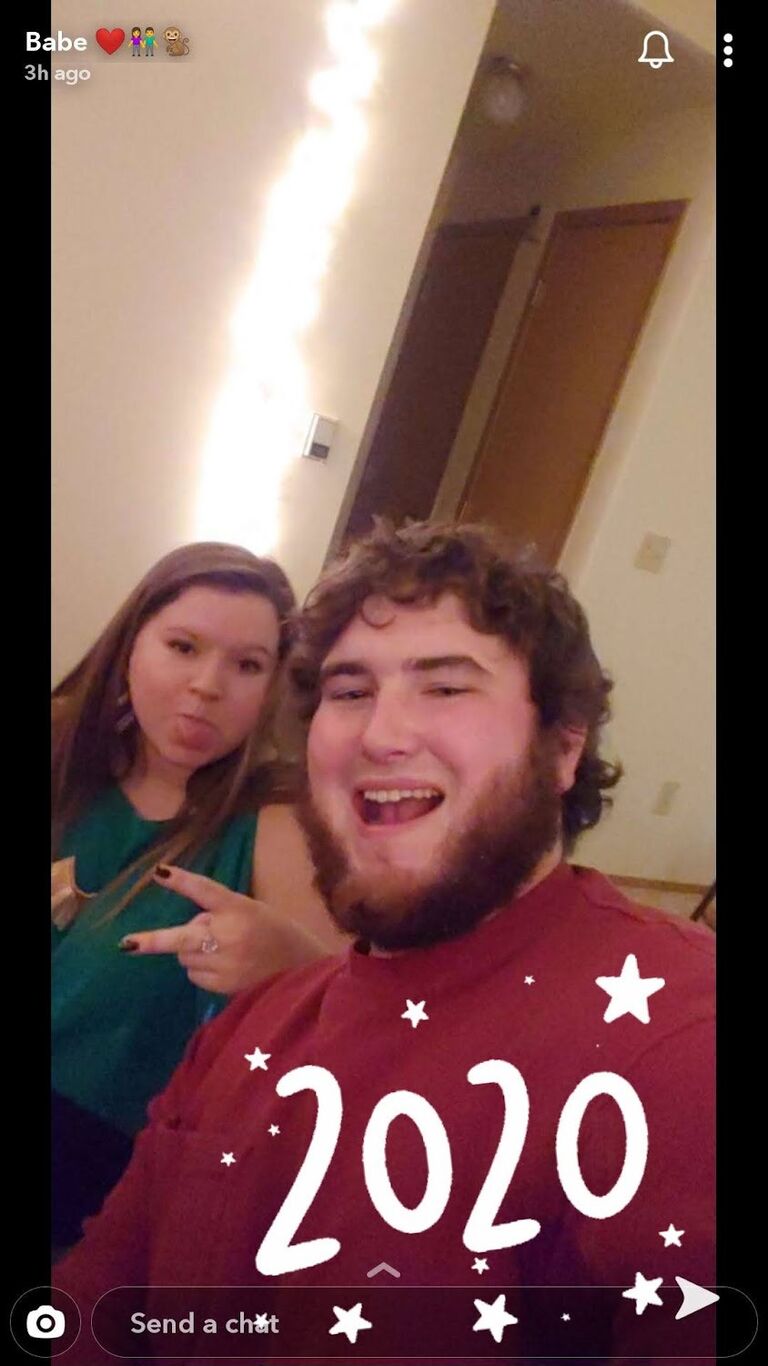 New Years Eve party!