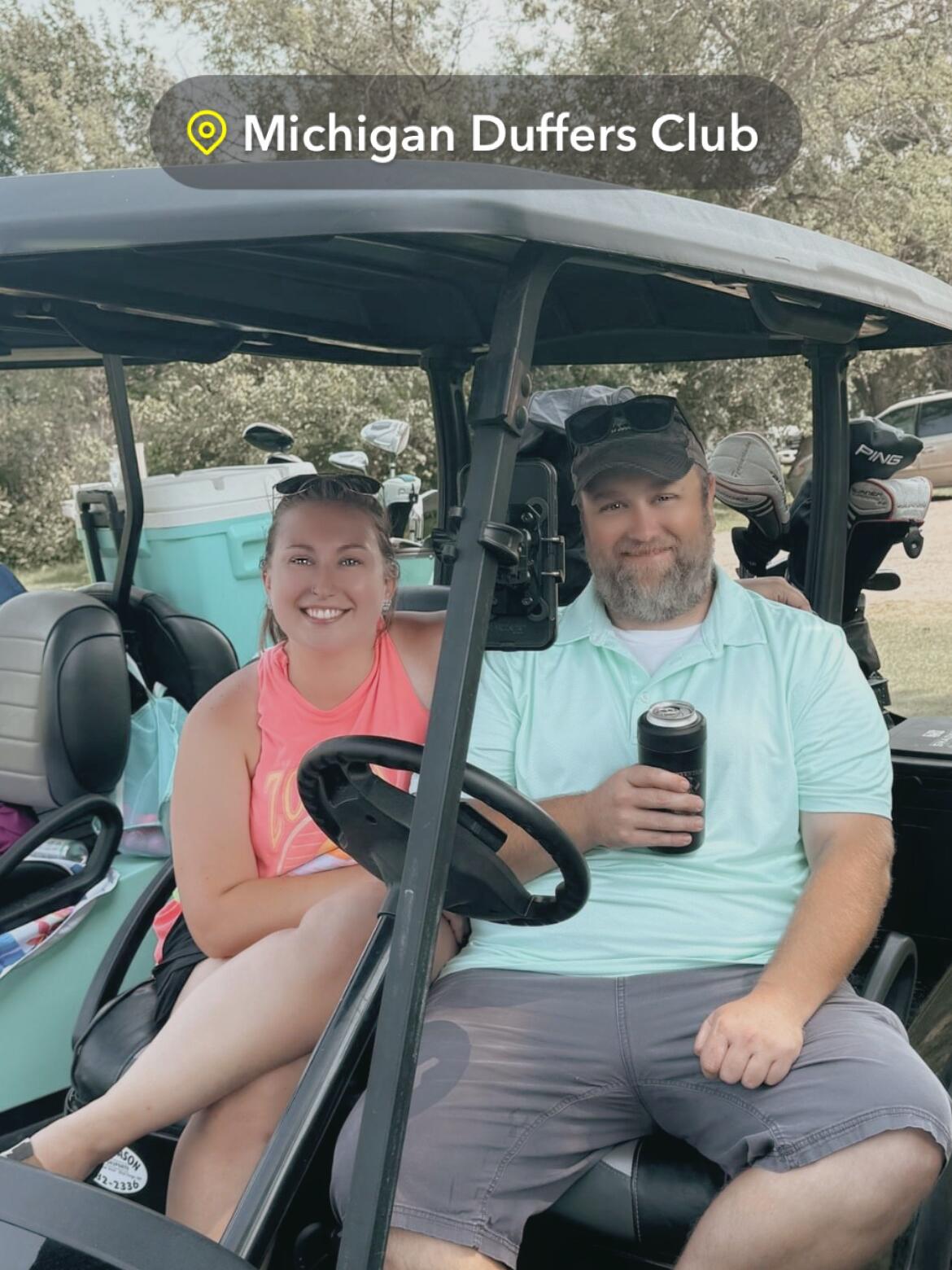 Golf Tournament⛳️