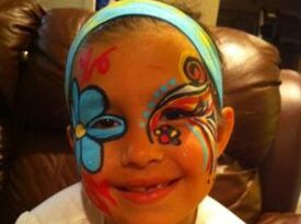 Fabulous Faces by Gianna - Face Painter - Chicago, IL - Hero Gallery 3