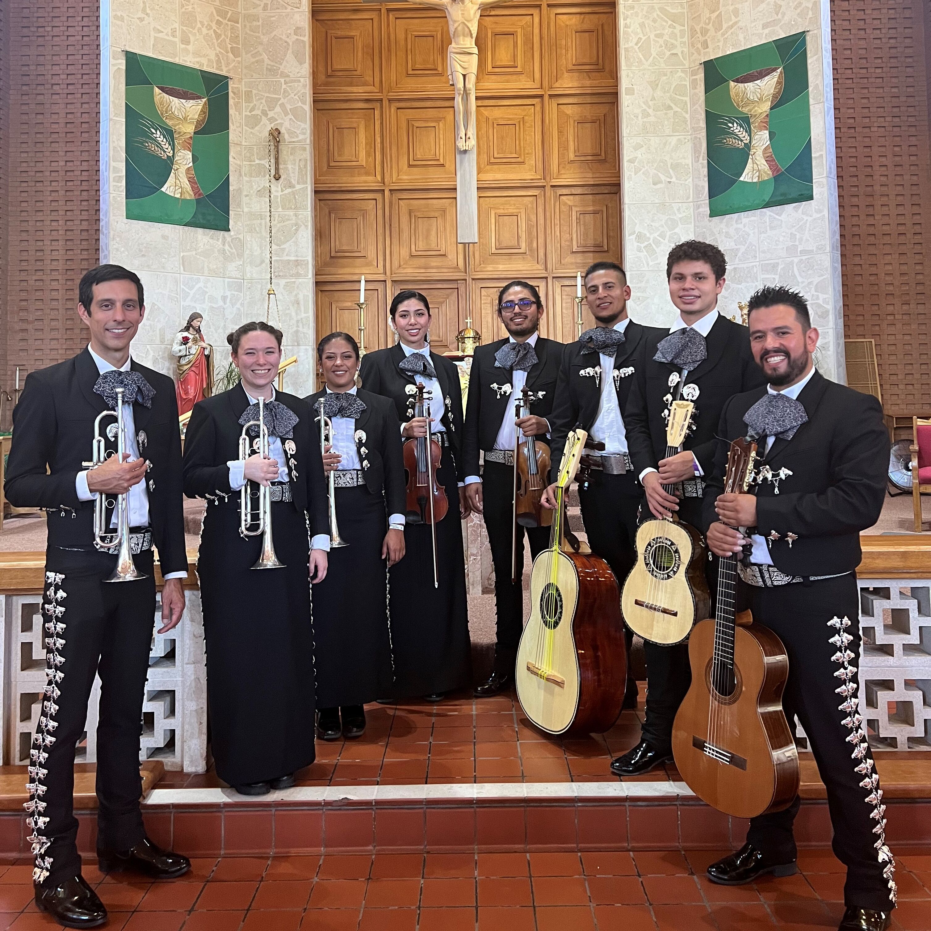 New Year's Celebrations in Mexico! - Mariachi Alegre De Tucson, mariachi  band for hire