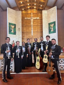 Mariachi Amigos de Nuevo Mexico - Mariachi Band - Albuquerque, NM - Hero Main