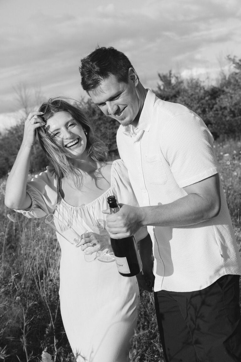 S&J cannot wait to celebrate with all of you very soon...