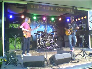 The Northern Comfort Band - Rock Band - Richmond, VT - Hero Main