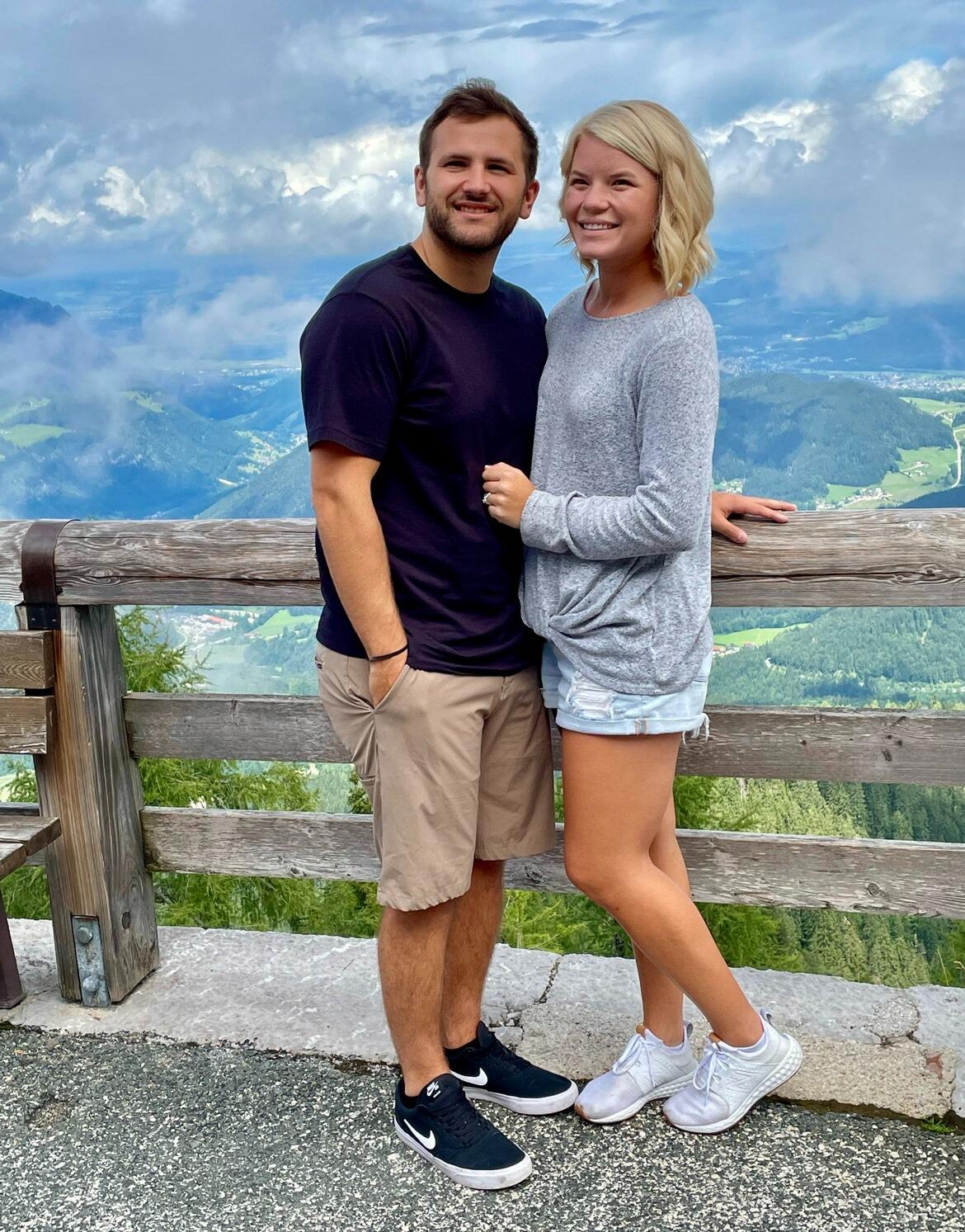 Another international trip to Germany, Austria, and France! 