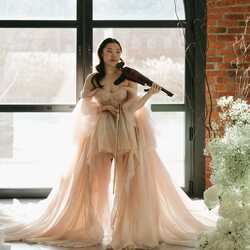 Electric Violinist Elizabeth Tsung, profile image