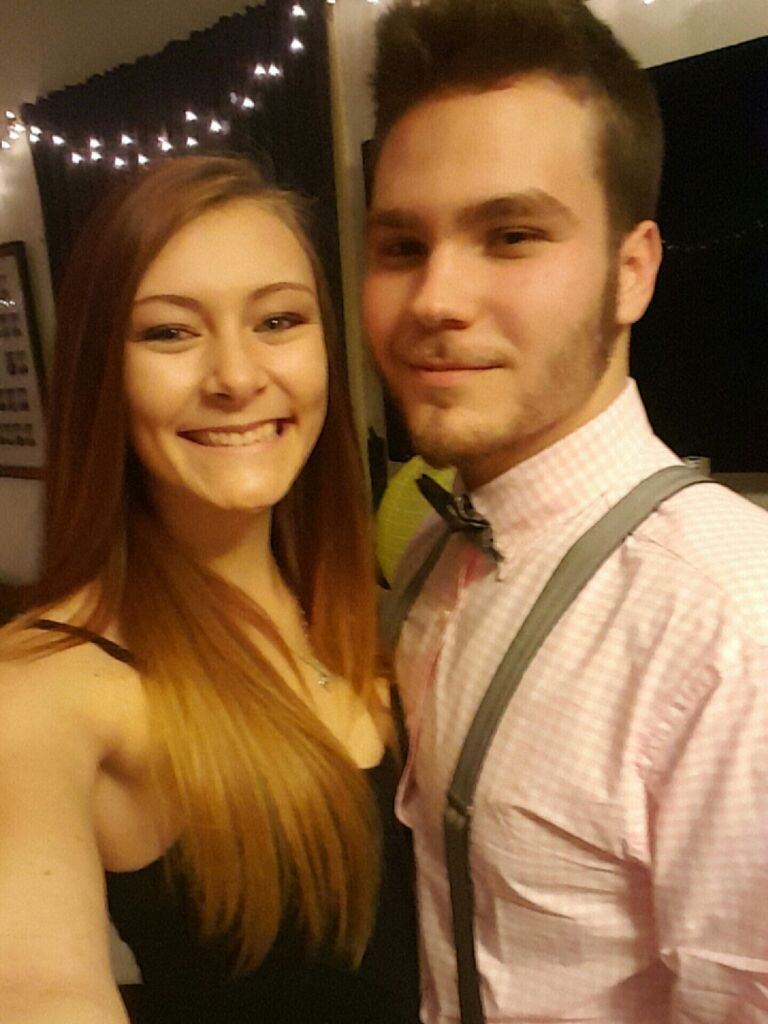 First Frat Formal Friday!
