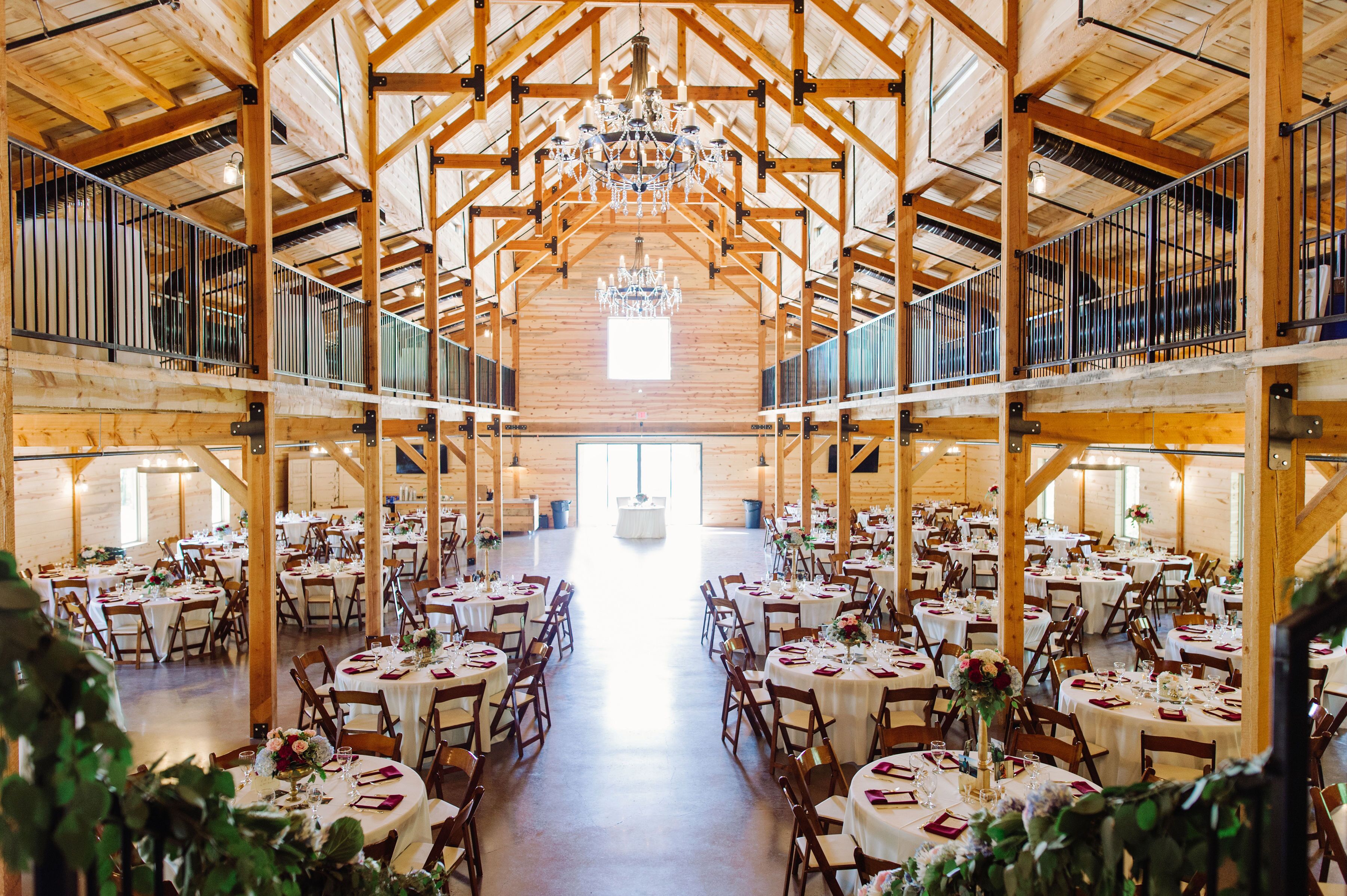 Chapel Creek Ranch Top Denton, TX Wedding Venue