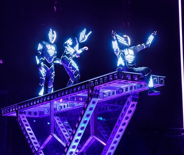 Zero Gravity Arts - Circus Performer - Las Vegas, NV - Hero Main