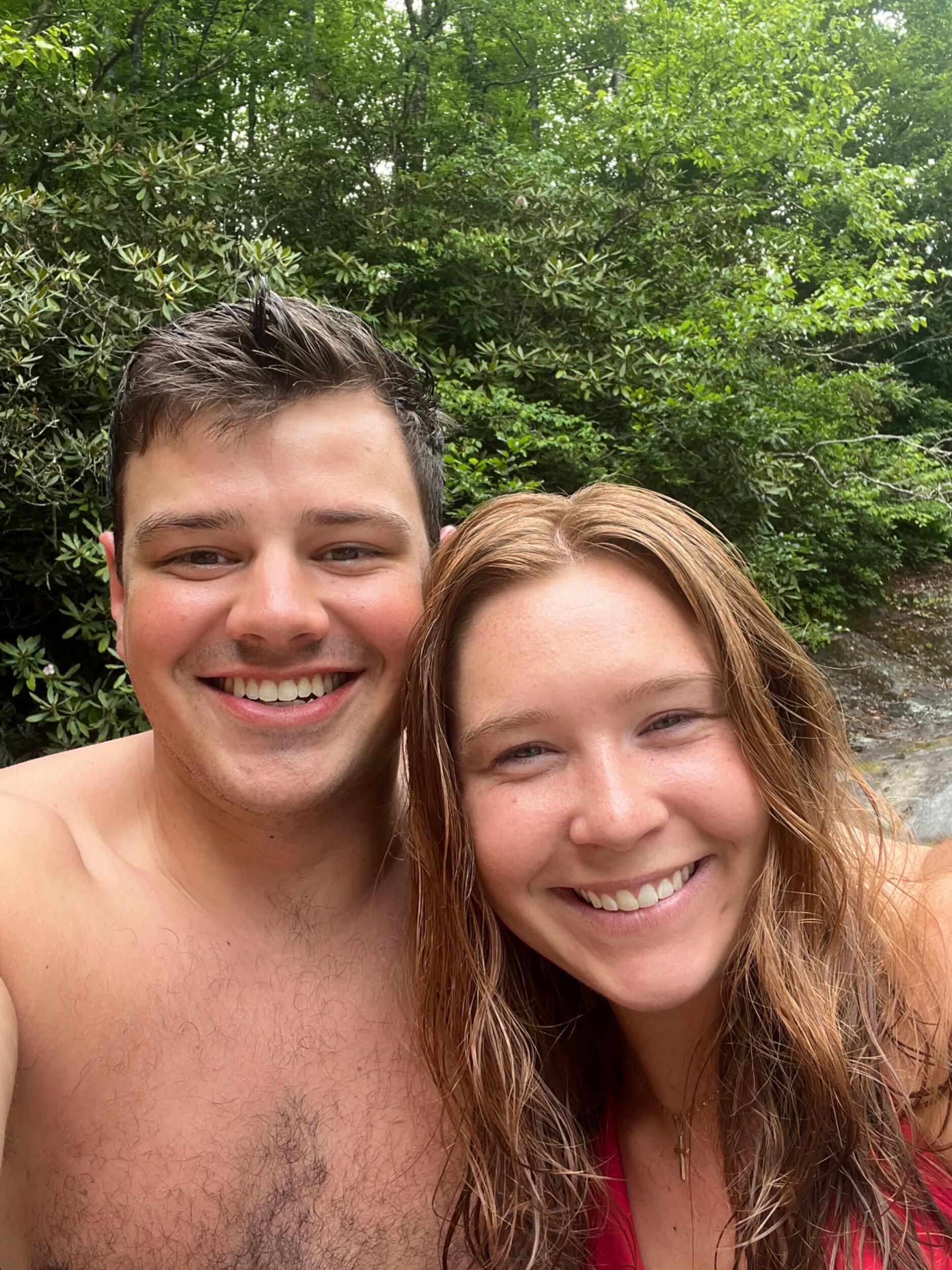 First picture together