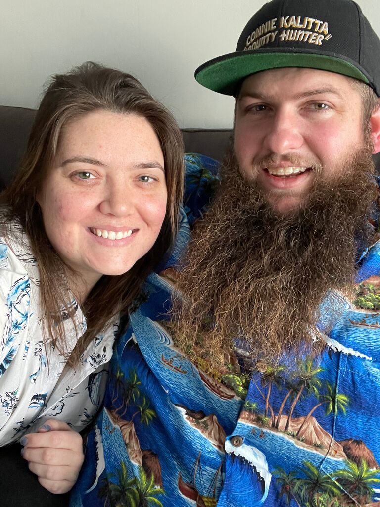 If you know us, you know we love to cook together and feed our friends and families! 
Steak Night is Ryan's favorite, and Chinese Night is Hannah's