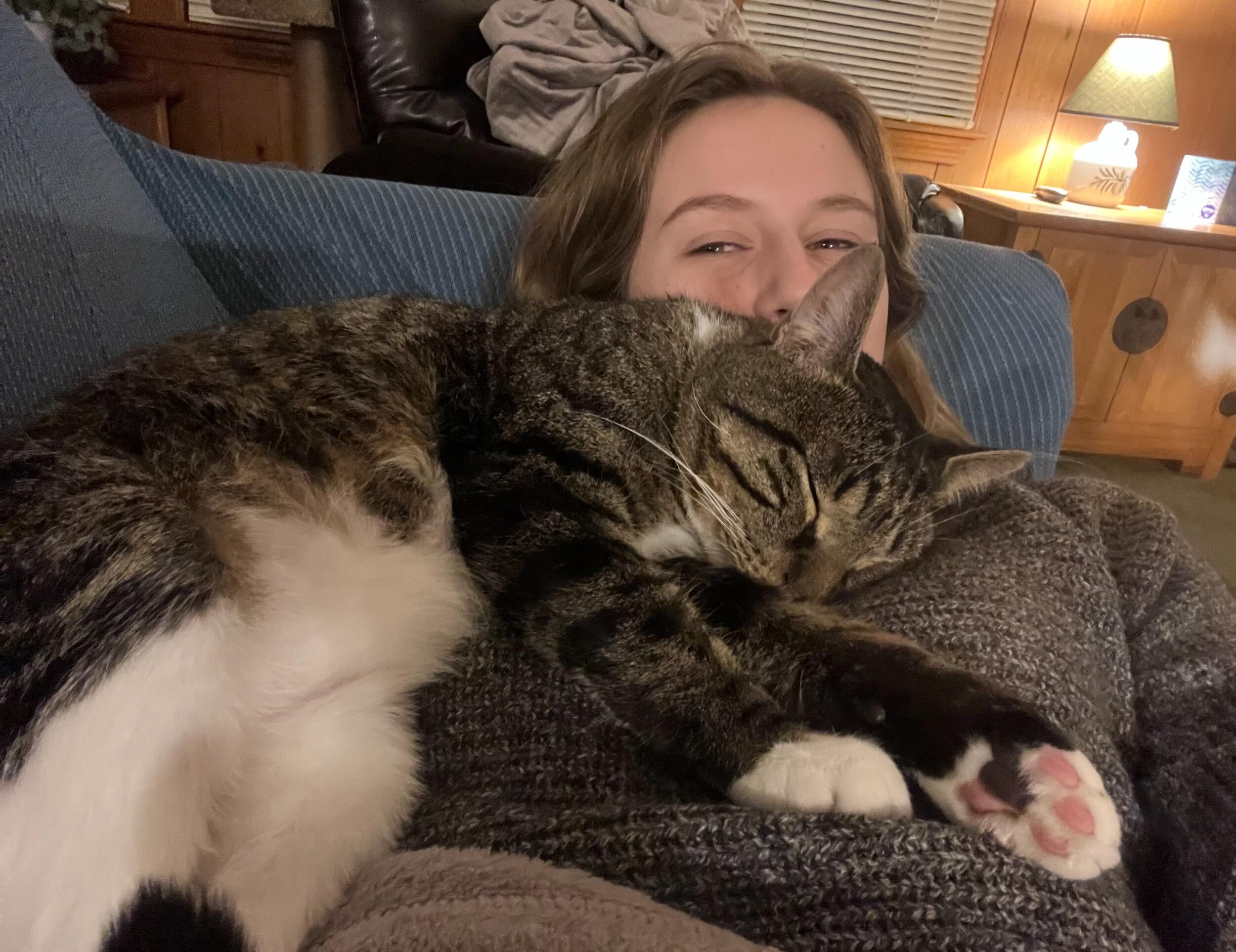 We brought home our new family member, Franklin :)