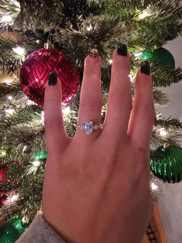 The perfect private proposal with Daegan and Brogan