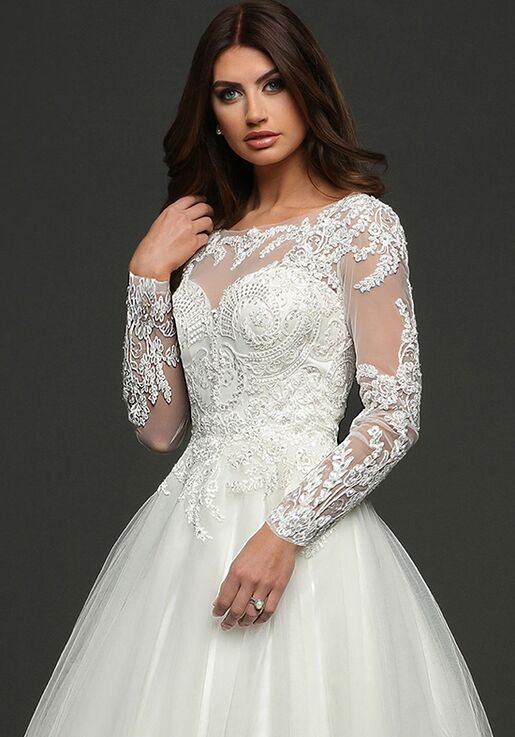 Avery Austin Victoria Wedding Dress