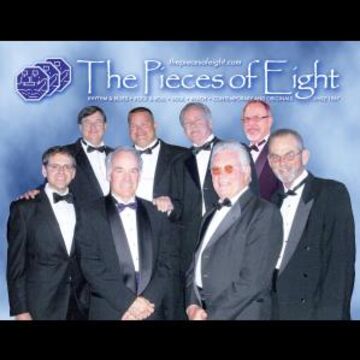 The Pieces Of Eight - Motown Band - Duluth, GA - Hero Main