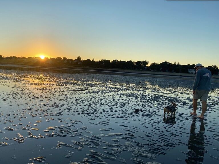 Dane street beach <3