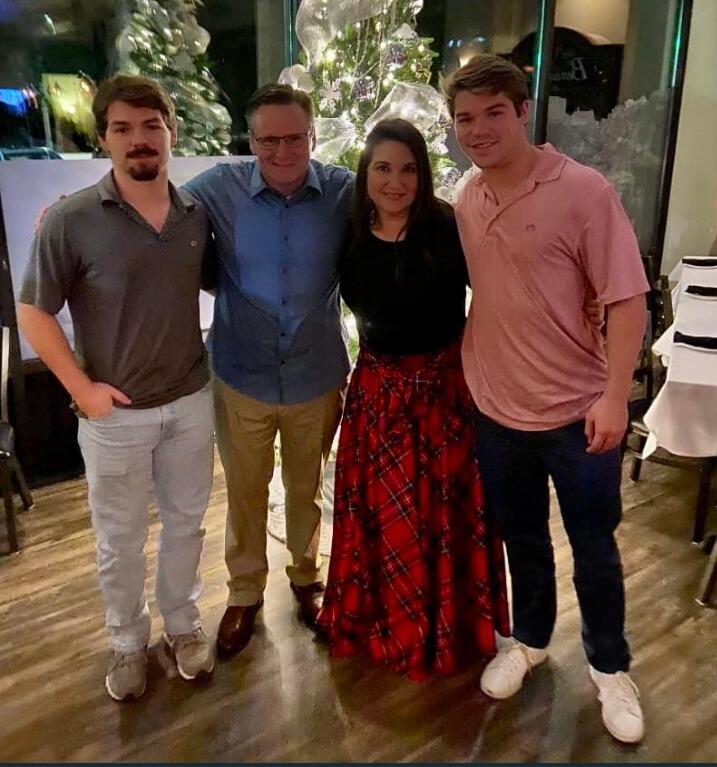 Christmas Eve Dinner