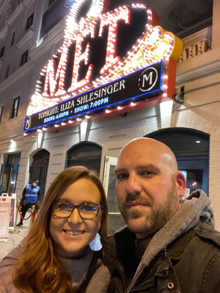 Iliza Schlesinger Comedy Show in Philly