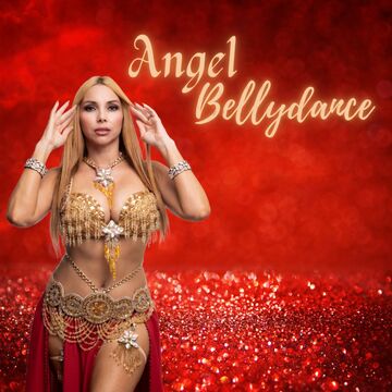 Angel Bellydance - Belly Dancer - Orlando, FL - Hero Main