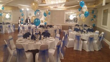 Marbella Restaurant & Catering - Banquet Hall - Ballroom - Bayside, NY - Hero Main