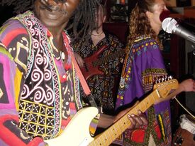 MAMADOU Band - World Music Band - Salem, MA - Hero Gallery 3