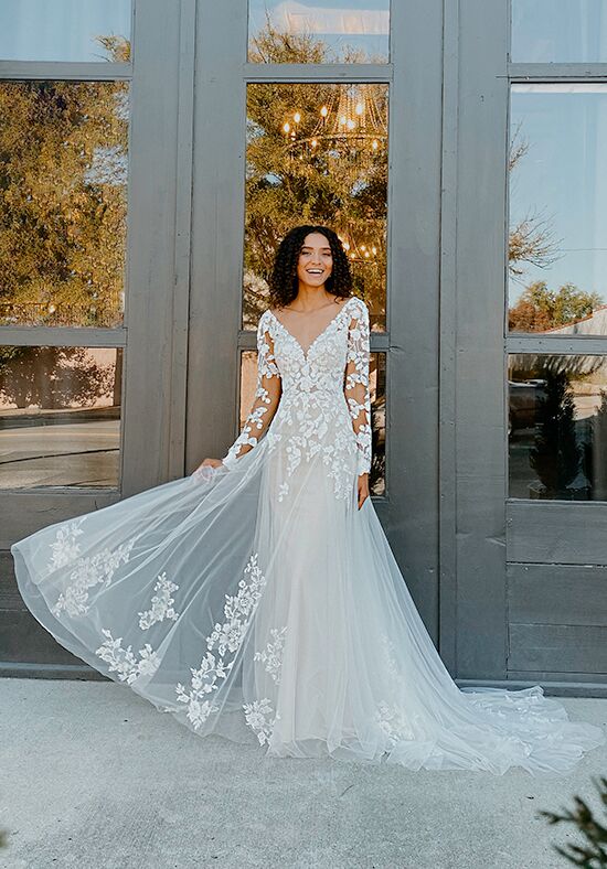 Stella York 7289 Wedding Dress