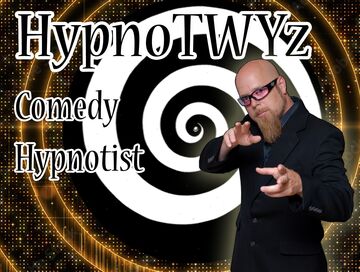 Hypnotwyz Professional Comedy Hypnotist - Hypnotist - Orlando, FL - Hero Main