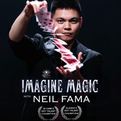 Imagine Magic with Neil Fama, profile image