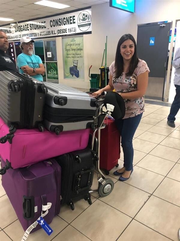 Ana Brenda moves to Panama