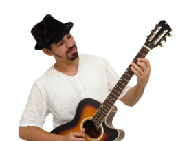 Tarciso Alves - Acoustic Guitarist - Quincy, MA - Hero Gallery 3
