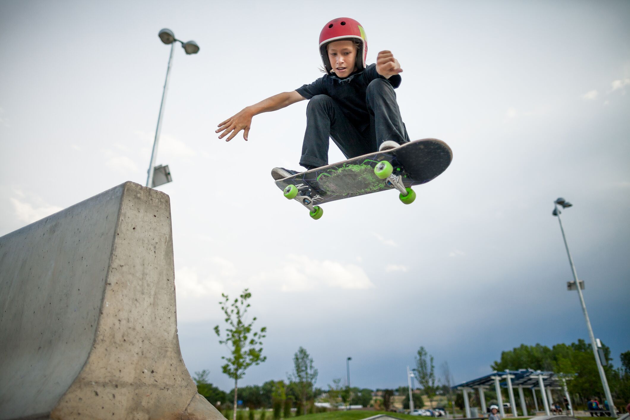 Skate Park Party