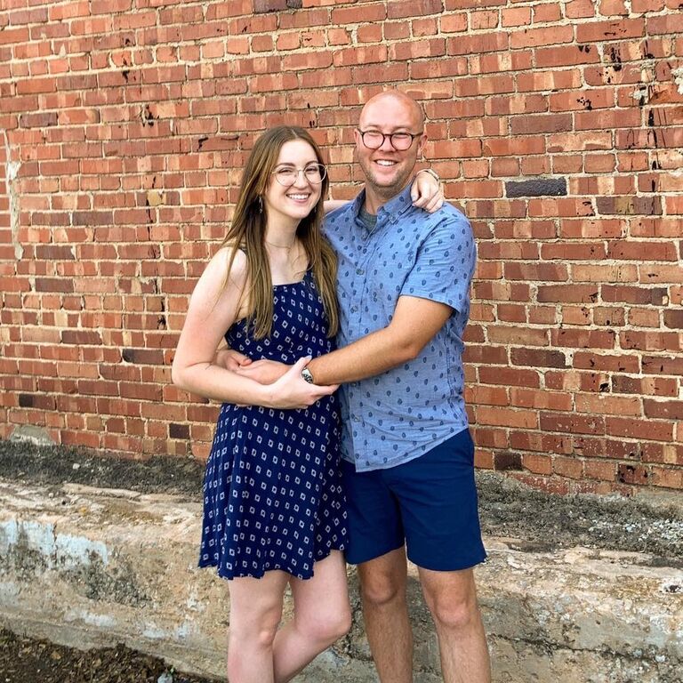 We spent many date nights at Packard's, one of our favorite restaurants in OKC before it closed down this year. 