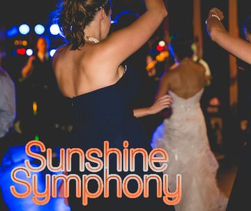 Sunshine Symphony - Cover Band - Bethlehem, PA - Hero Main