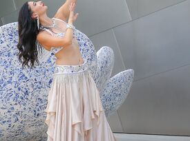 Leslie Augustine - Belly Dancer - Los Angeles, CA - Hero Gallery 1