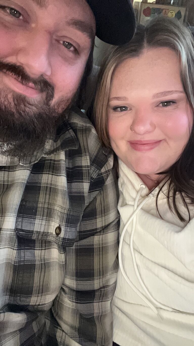 Celebrated our 3rd Thanksgiving together.