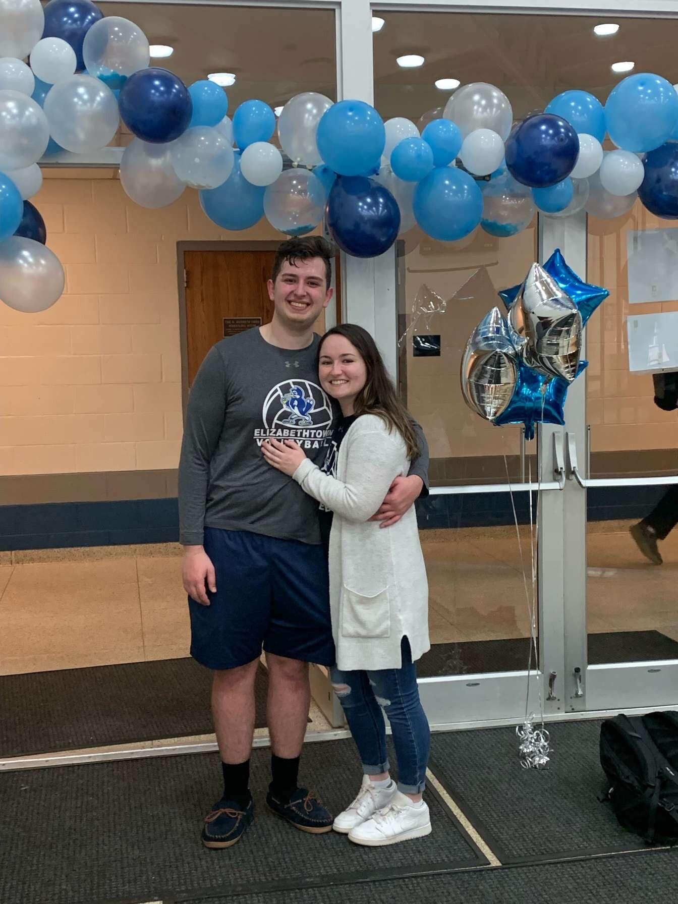 Senior night 