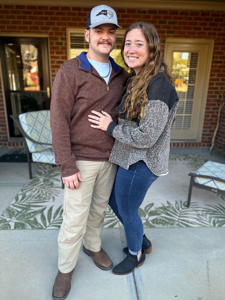 Second Thanksgiving together 